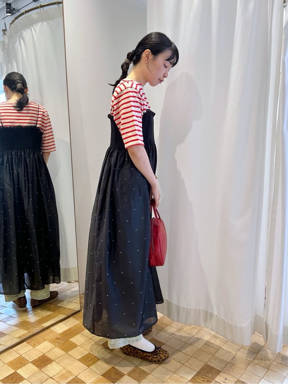 CHILD WOMAN CHILD WOMAN 名古屋栄路面 身長:161cm 2025.06.28 CHILD WOMAN CHILD WOMAN 名古屋栄路面 身長:161cm 2025.06.14