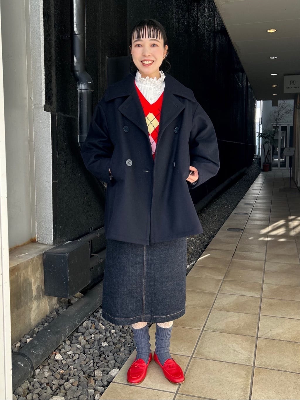 CHILD WOMAN ���É��h�H�� �g���F161cm 2025.12.13