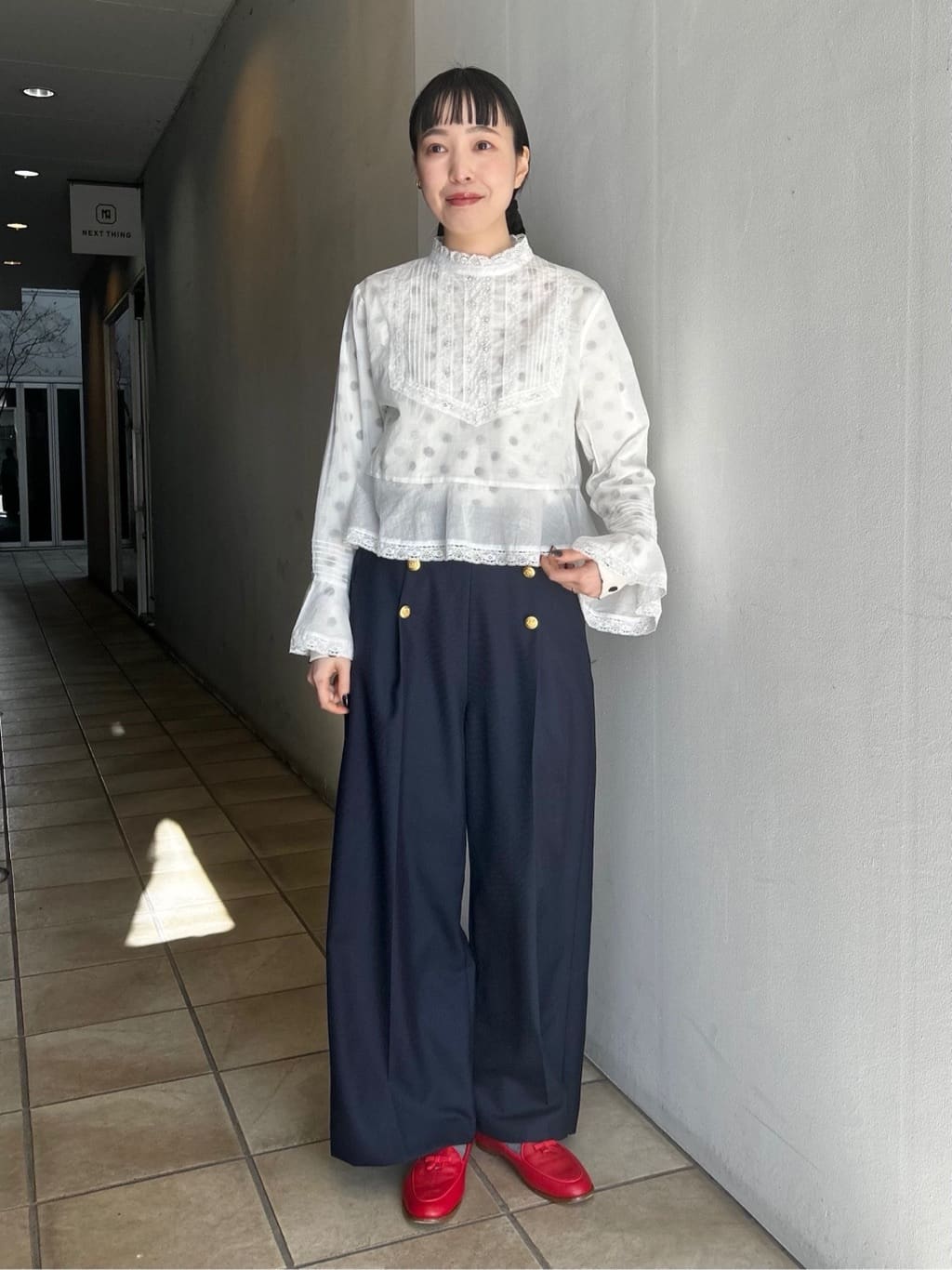 CHILD WOMAN ���É��h�H�� �g���F161cm 2026.02.04