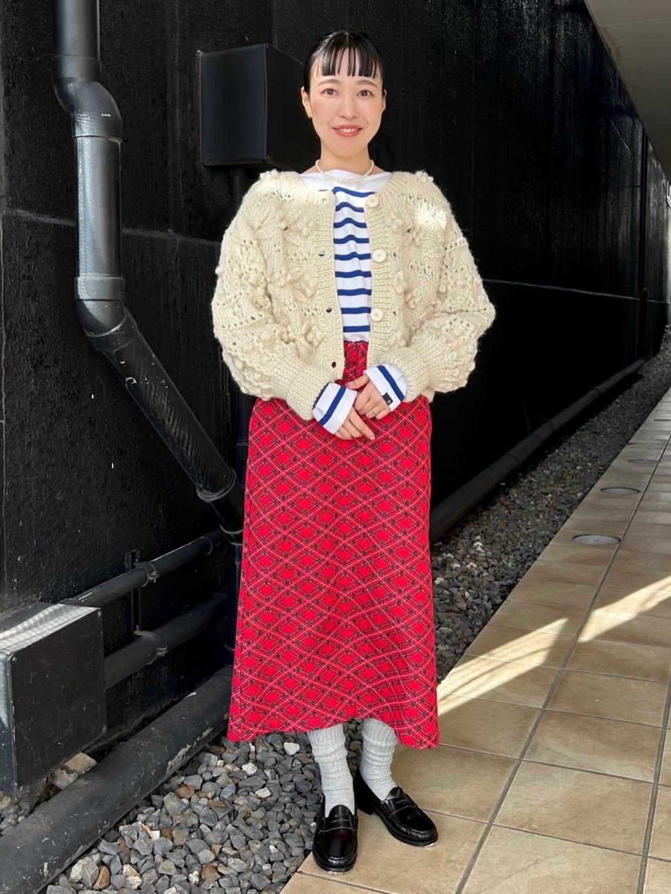 CHILD WOMAN ���É��h�H�� �g���F161cm 2025.12.06