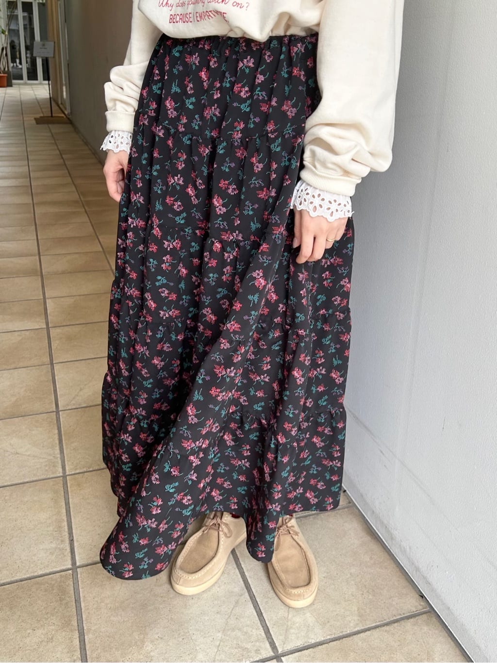 CHILD WOMAN ÉhH gF161cm 2025.10.01