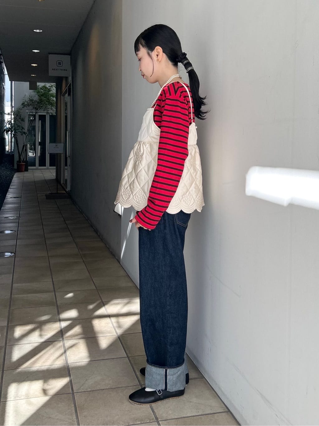 CHILD WOMAN ÉhH gF161cm 2025.10.14