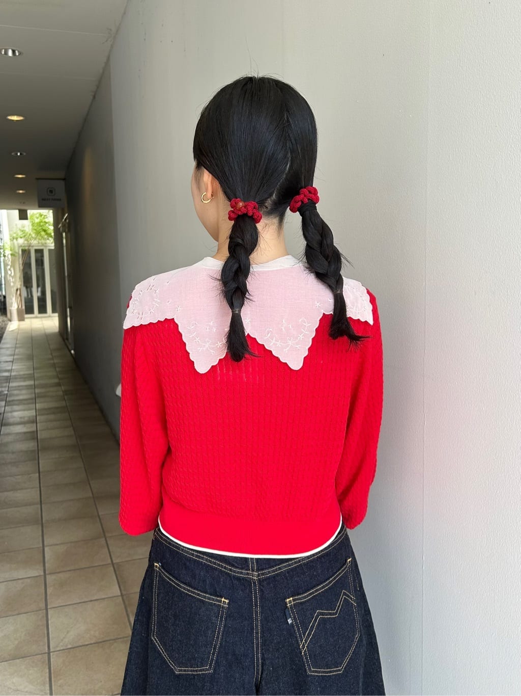 CHILD WOMAN CHILD WOMAN 名古屋栄路面 身長:161cm 2025.05.20 CHILD WOMAN CHILD WOMAN 名古屋栄路面 身長:161cm 2025.05.22