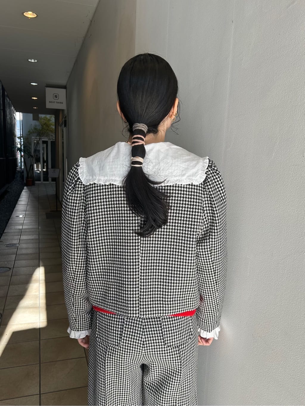 CHILD WOMAN ���É��h�H�� �g���F161cm 2025.11.21