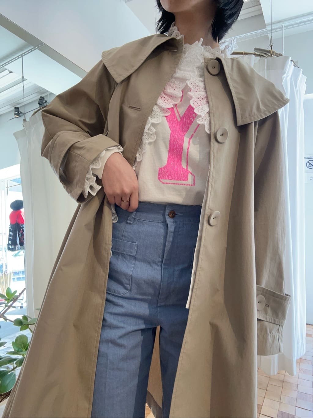 CHILD WOMAN ���É��h�H�� �g���F161cm 2026.02.20