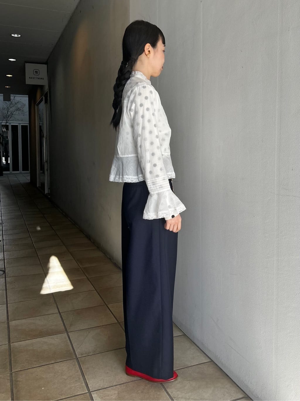 CHILD WOMAN ���É��h�H�� �g���F161cm 2026.02.04