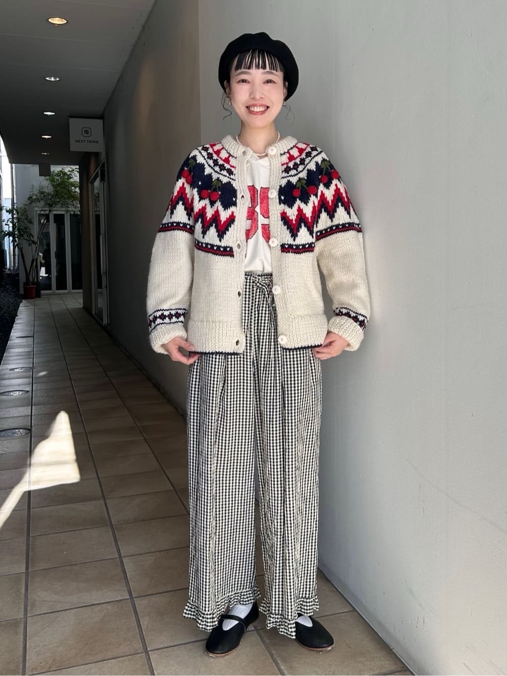 CHILD WOMAN ���É��h�H�� �g���F161cm 2025.10.29