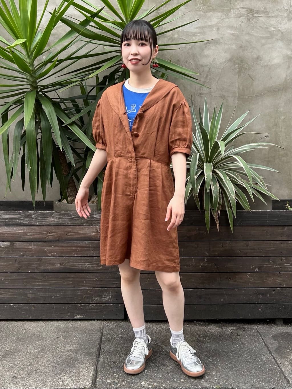 CHILD WOMAN CHILD WOMAN 名古屋栄路面 身長:161cm 2025.05.30 CHILD WOMAN CHILD WOMAN 名古屋栄路面 身長:161cm 2025.05.31