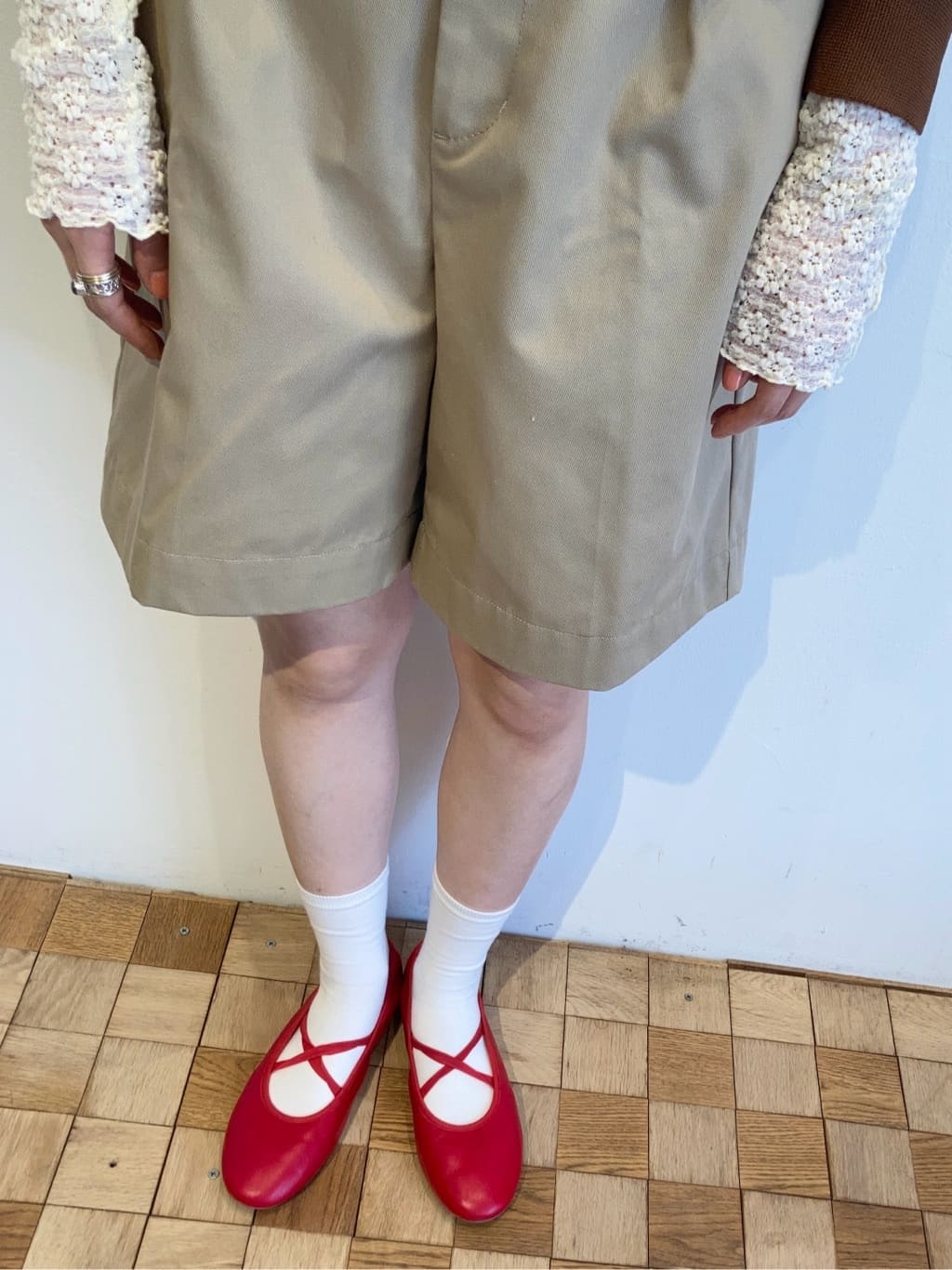 Dot and Stripes CHILD WOMAN 名古屋栄路面 身長:161cm 2023.03.02 Dot and Stripes CHILD WOMAN 名古屋栄路面 身長:161cm 2023.03.05