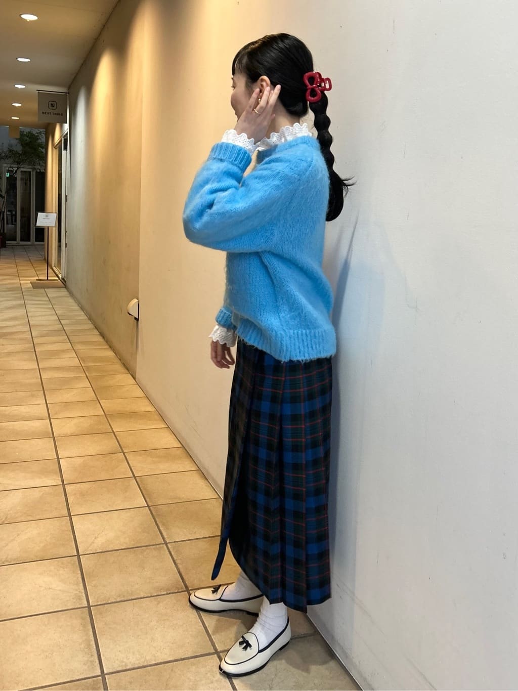 CHILD WOMAN ���É��h�H�� �g���F161cm 2025.11.06