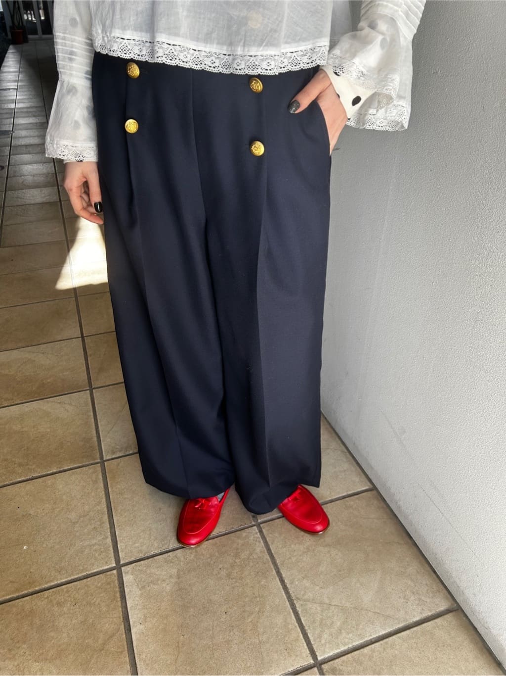 CHILD WOMAN ���É��h�H�� �g���F161cm 2026.02.04