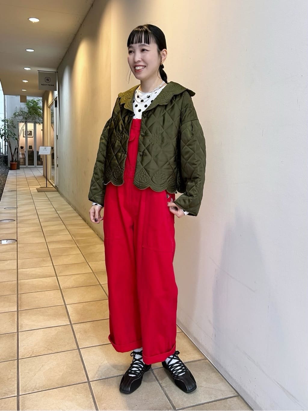 CHILD WOMAN ÉhH gF161cm 2025.10.17