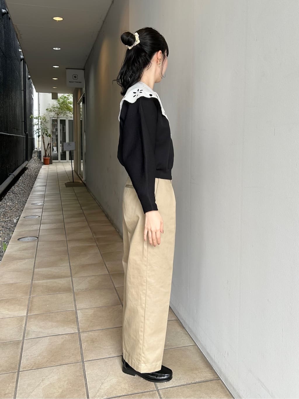 CHILD WOMAN ÉhH gF161cm 2025.09.23