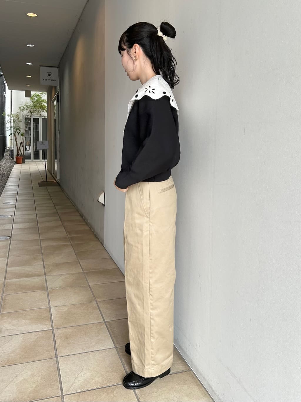 CHILD WOMAN ÉhH gF161cm 2025.09.23