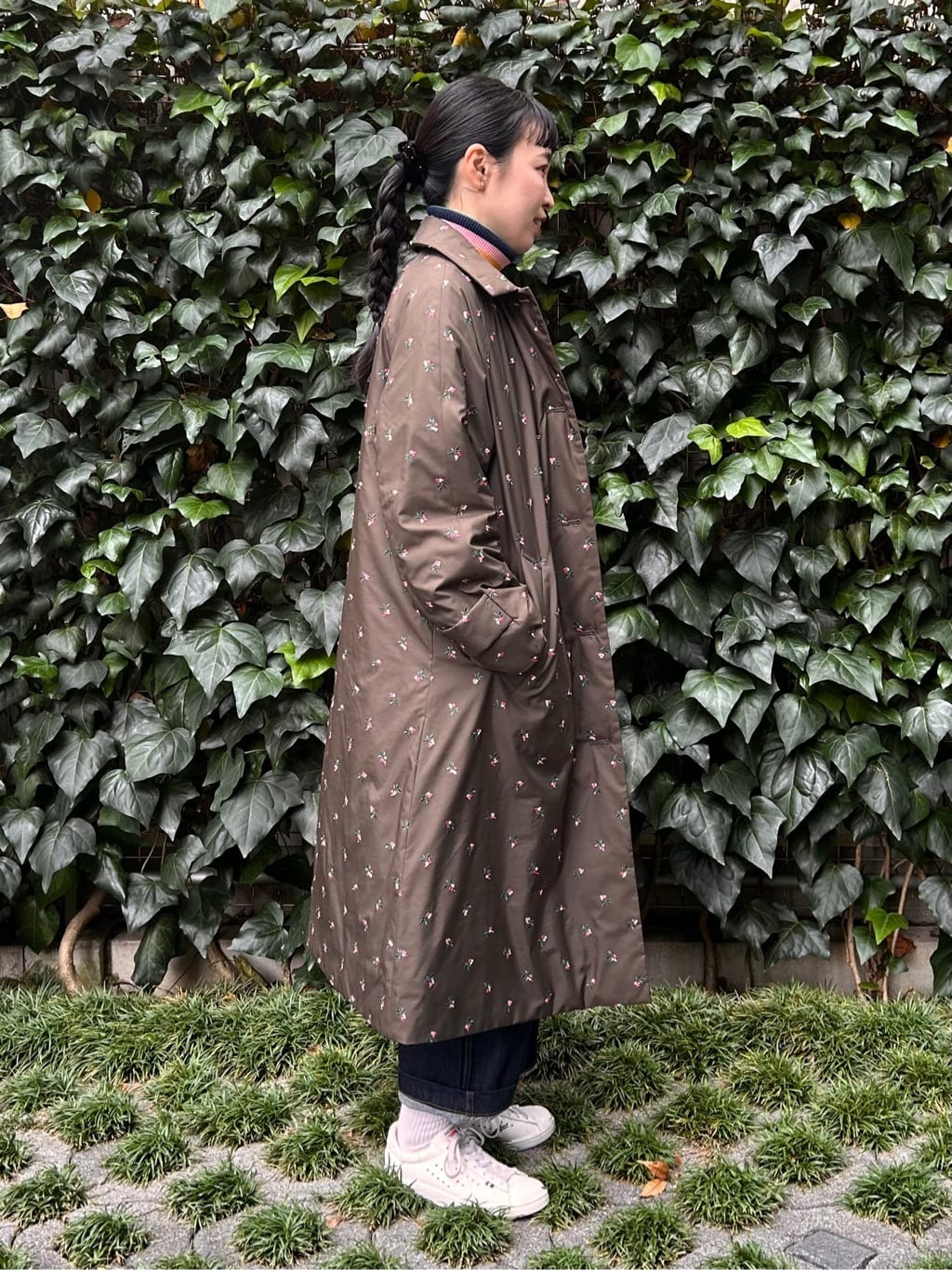 CHILD WOMAN ���É��h�H�� �g���F161cm 2025.12.27