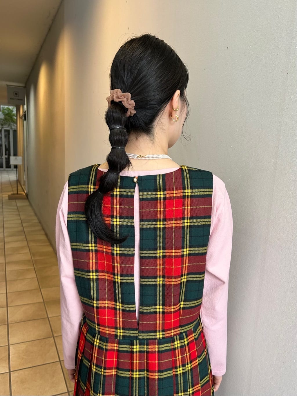 CHILD WOMAN ÉhH gF161cm 2025.10.05