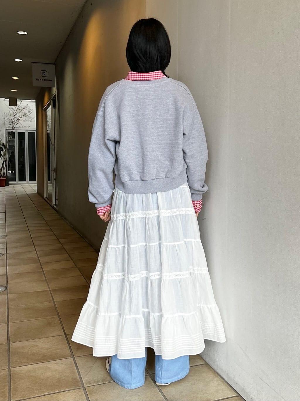 CHILD WOMAN ���É��h�H�� �g���F161cm 2026.02.17