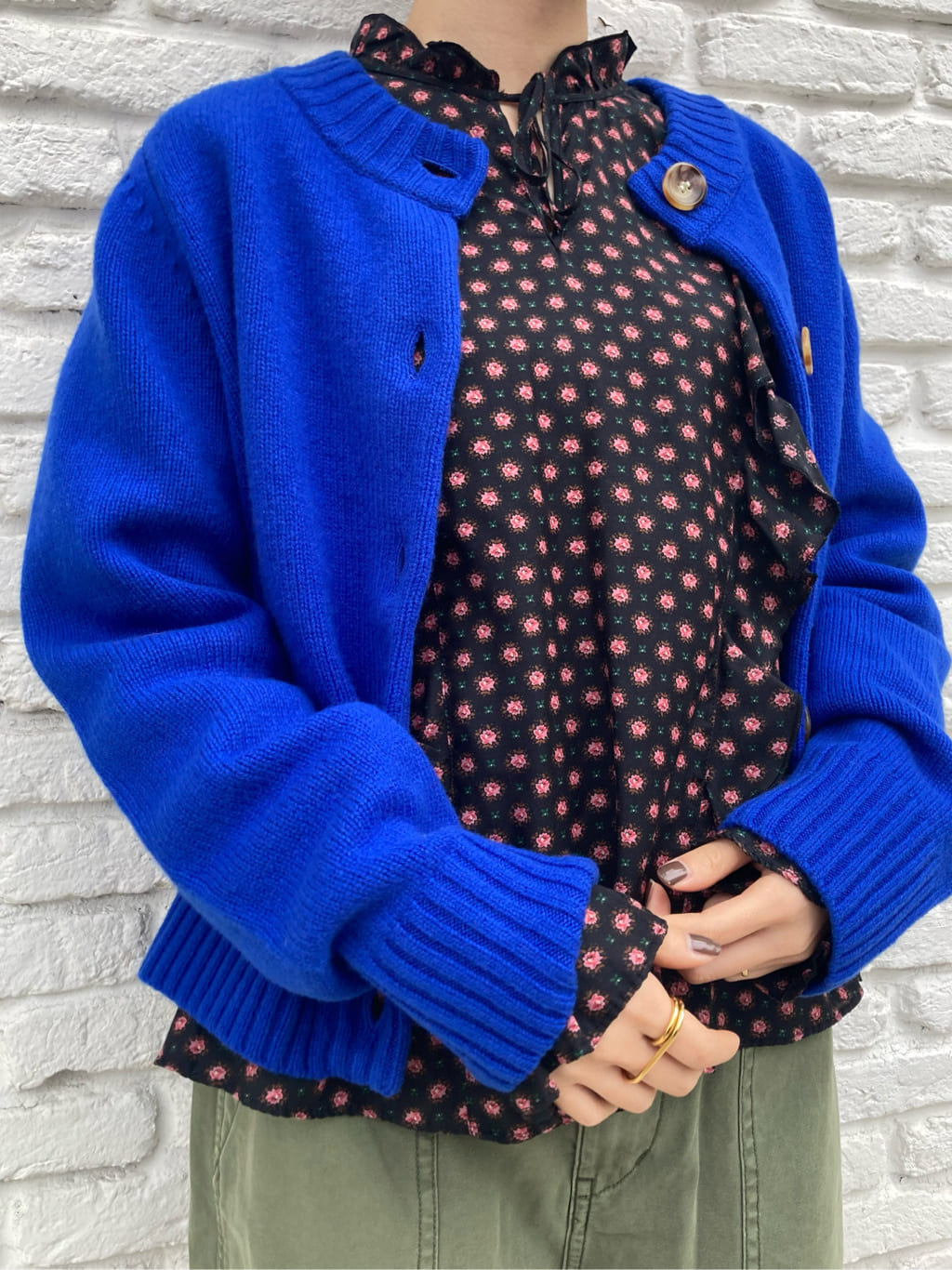 Dot and Stripes CHILD WOMAN 名古屋栄路面 身長:161cm 2022.11.30 Dot and Stripes CHILD WOMAN 名古屋栄路面 身長:161cm 2022.11.30