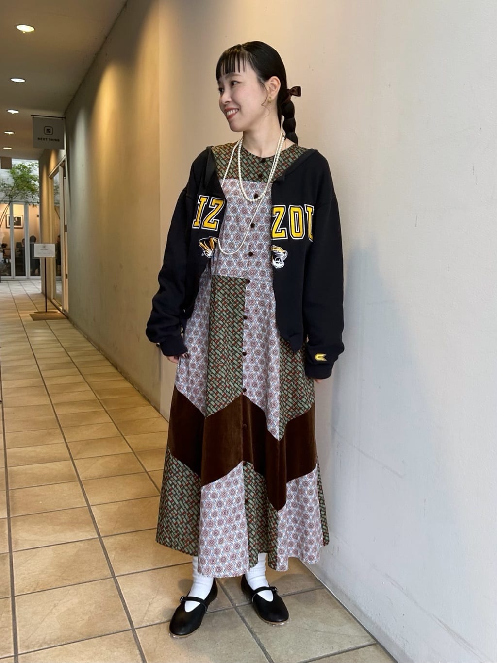 CHILD WOMAN ���É��h�H�� �g���F161cm 2025.10.20