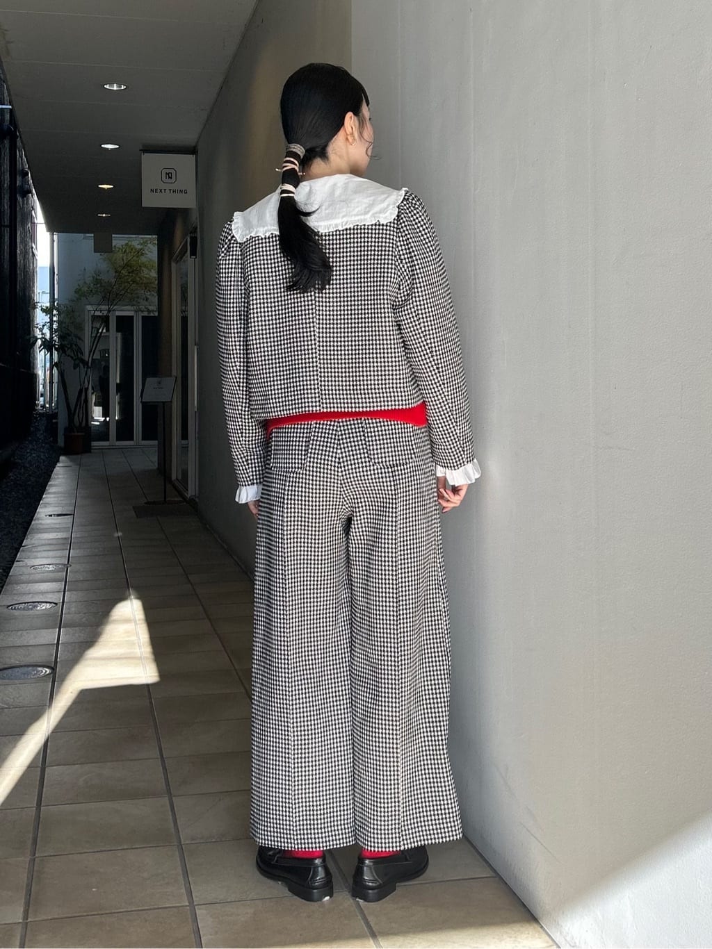 CHILD WOMAN ���É��h�H�� �g���F161cm 2025.11.21