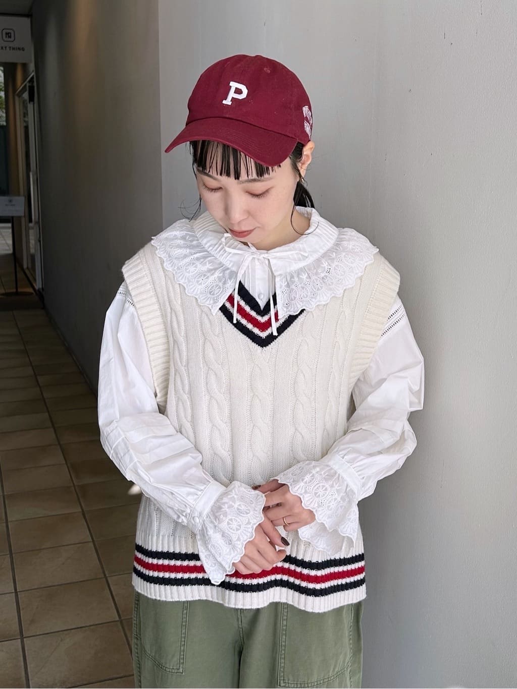 CHILD WOMAN ÉhH gF161cm 2025.10.13