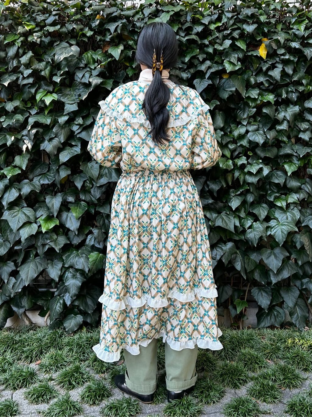 CHILD WOMAN ���É��h�H�� �g���F161cm 2026.01.07