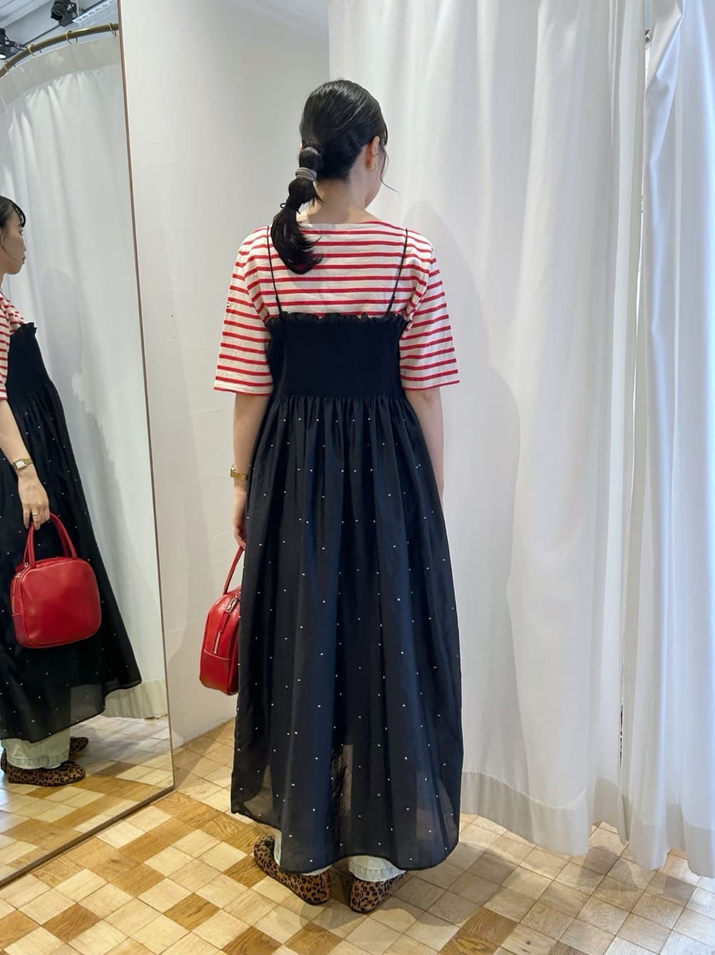 CHILD WOMAN CHILD WOMAN 名古屋栄路面 身長:161cm 2025.06.28 CHILD WOMAN CHILD WOMAN 名古屋栄路面 身長:161cm 2025.06.14