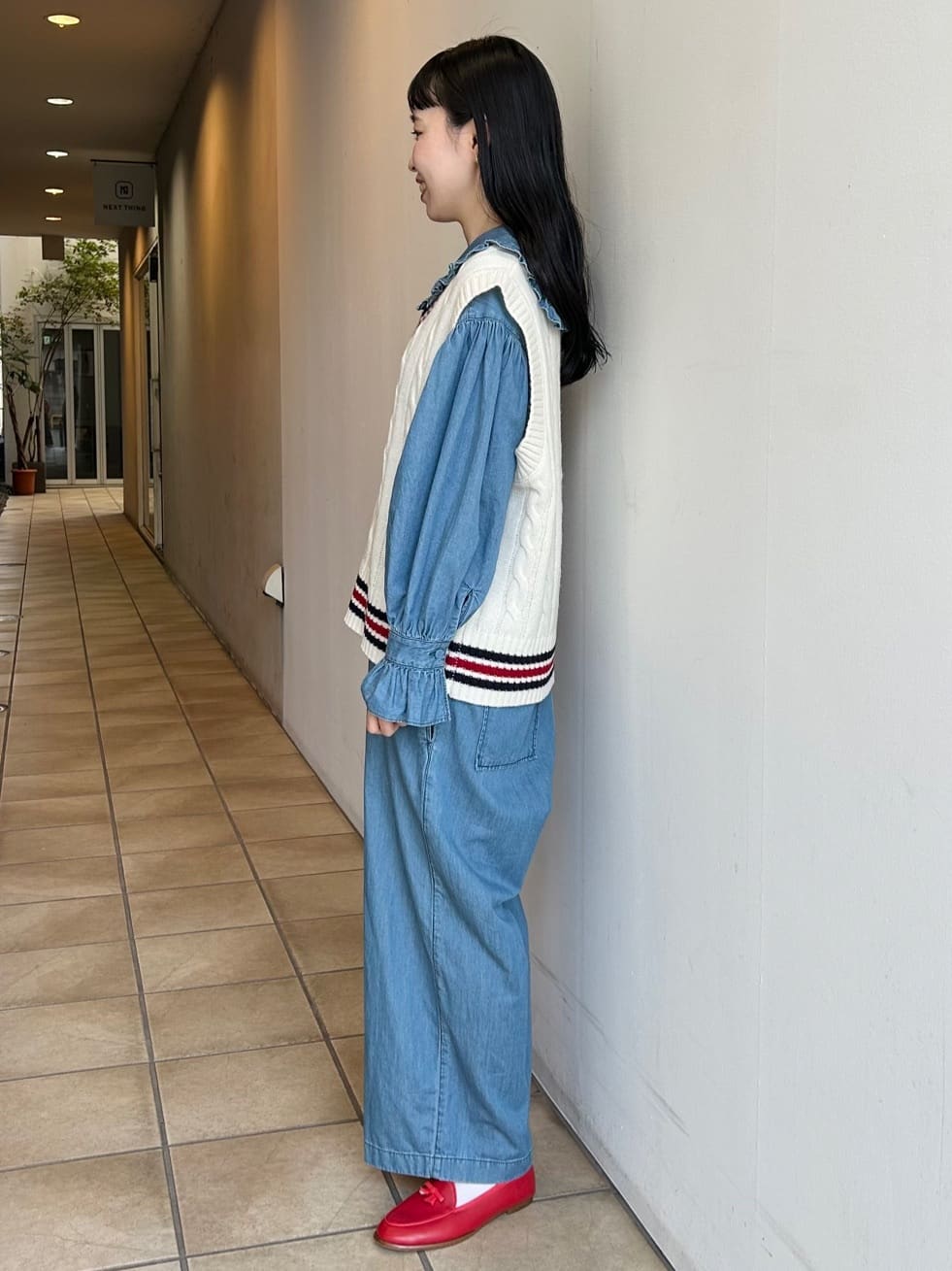 CHILD WOMAN ÉhH gF161cm 2025.09.30