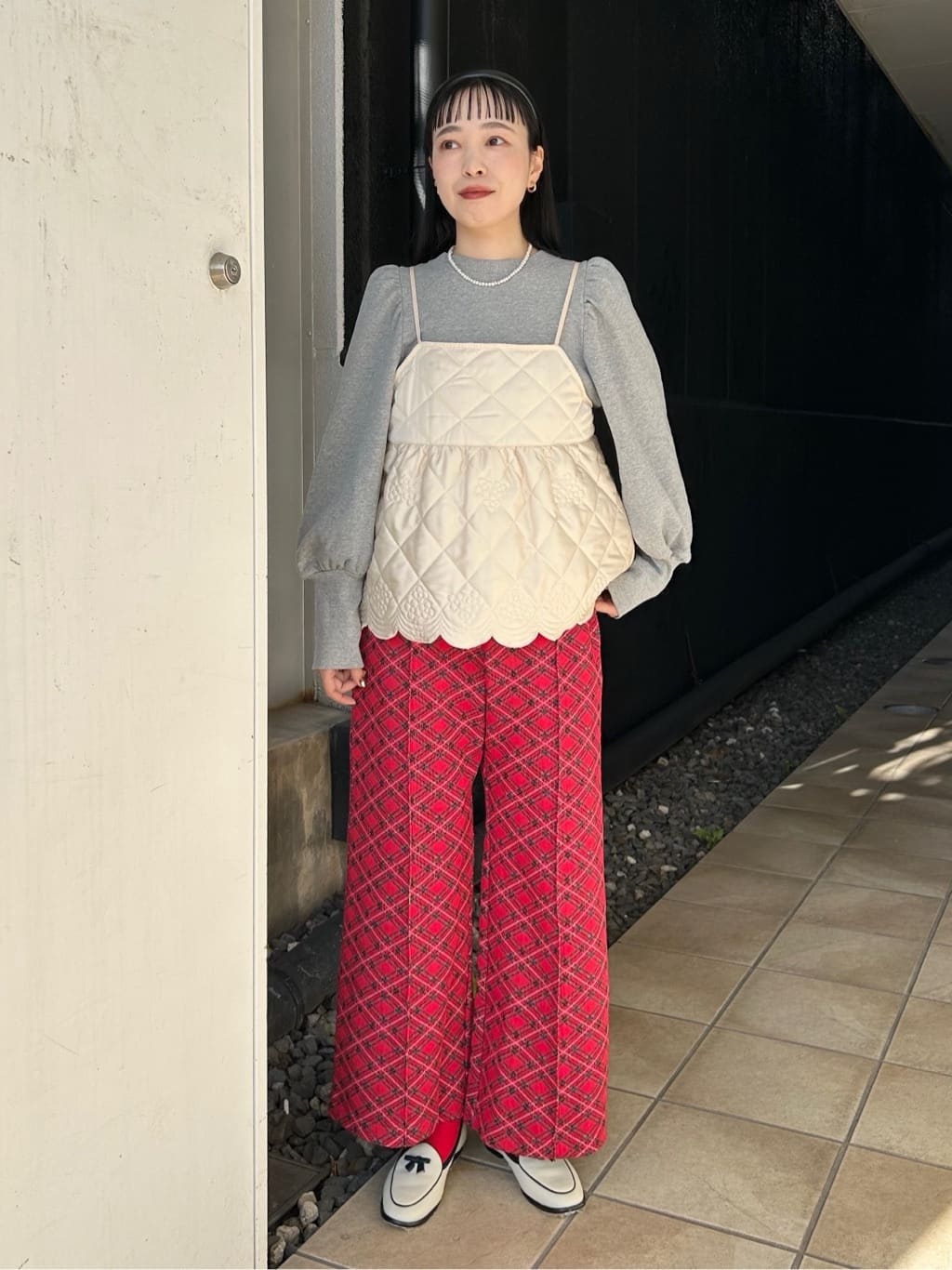 CHILD WOMAN ���É��h�H�� �g���F161cm 2025.11.18