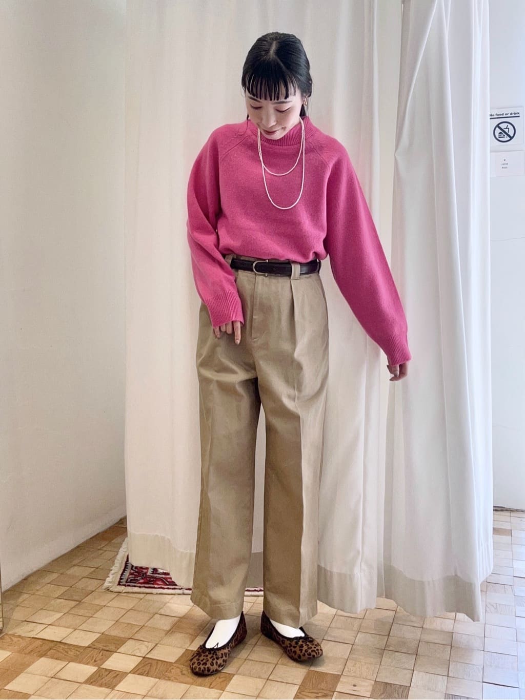 CHILD WOMAN ���É��h�H�� �g���F161cm 2025.11.27