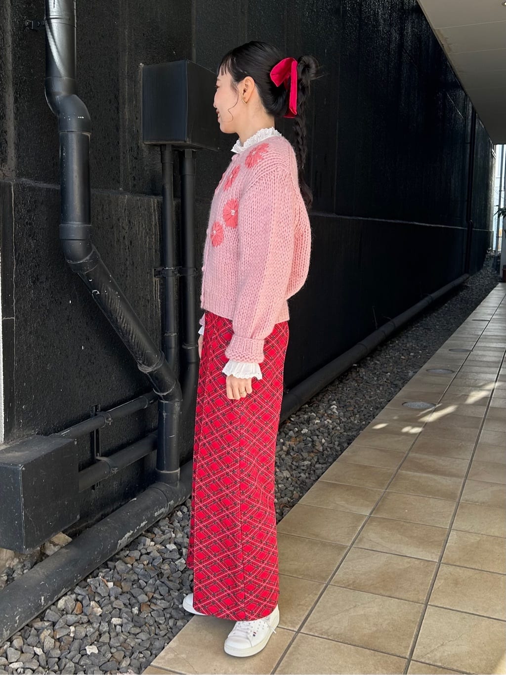 CHILD WOMAN ���É��h�H�� �g���F161cm 2025.12.10