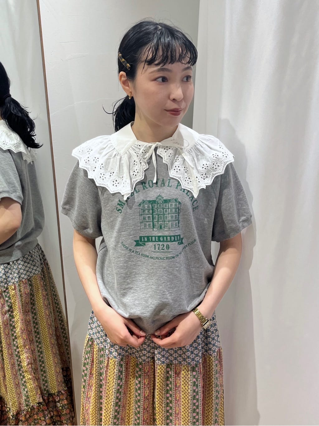 CHILD WOMAN CHILD WOMAN 名古屋栄路面 身長:161cm 2025.05.30 CHILD WOMAN CHILD WOMAN 名古屋栄路面 身長:161cm 2025.04.28