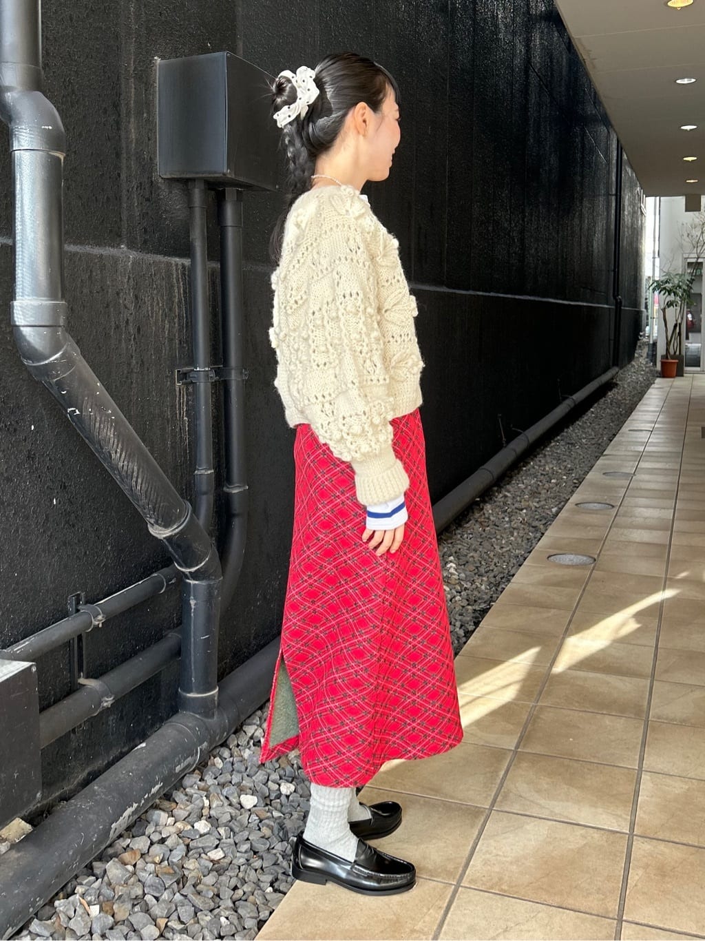 CHILD WOMAN ���É��h�H�� �g���F161cm 2025.12.06