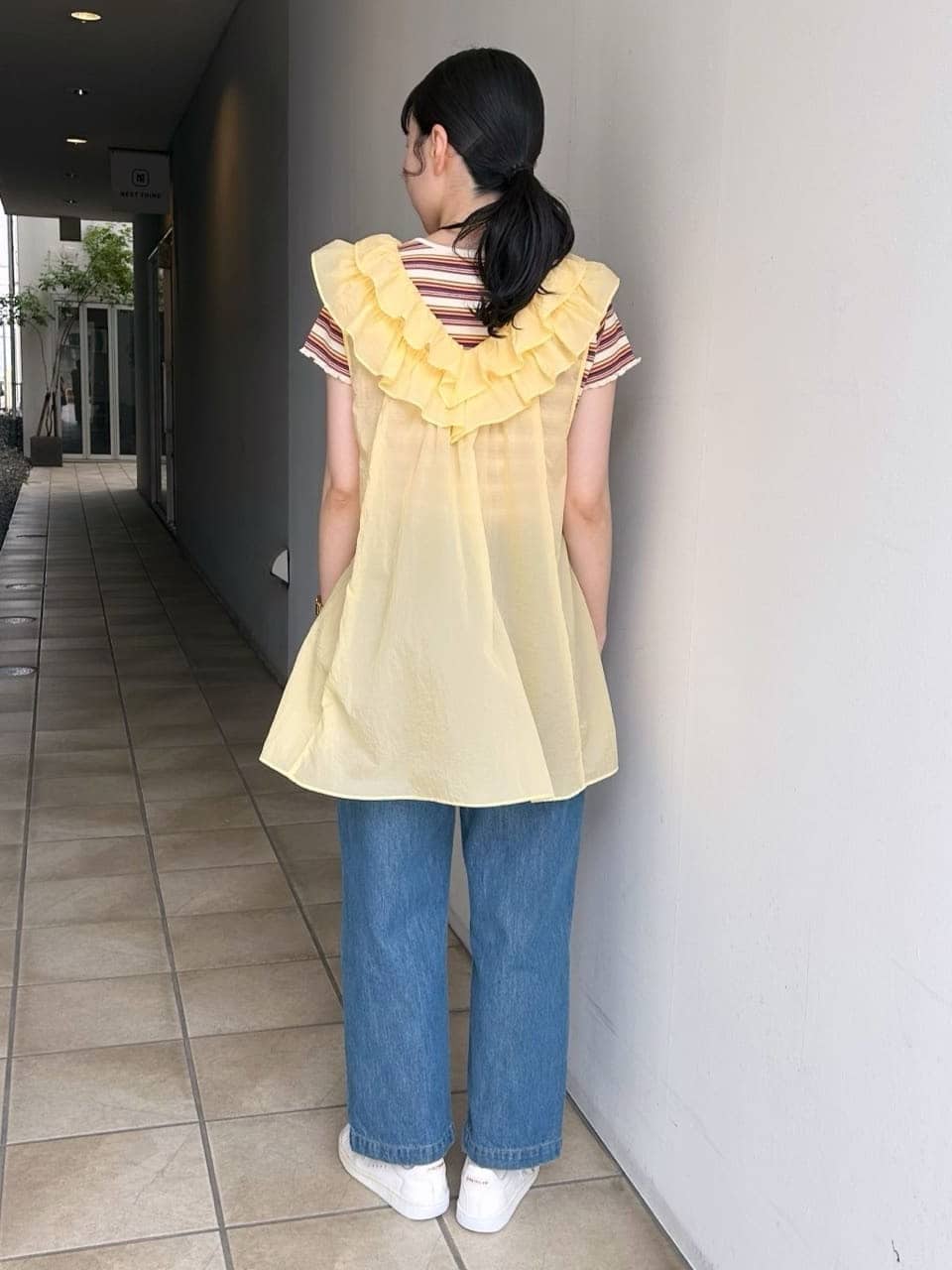 CHILD WOMAN 名古屋栄路面 身長:161cm 2025.07.26 CHILD WOMAN 名古屋栄路面 身長:161cm 2025.07.10