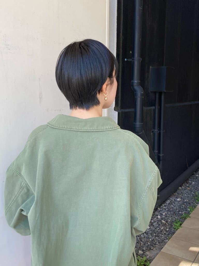 Dot and Stripes CHILD WOMAN 名古屋栄路面 身長:161cm 2023.03.15 Dot and Stripes CHILD WOMAN 名古屋栄路面 身長:161cm 2023.03.16
