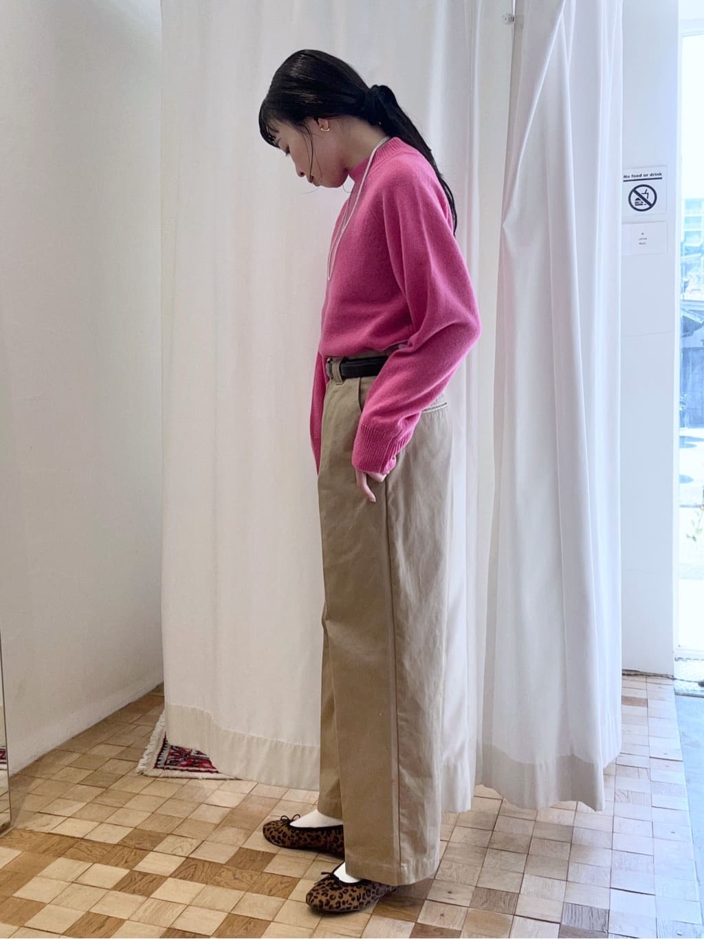 CHILD WOMAN ���É��h�H�� �g���F161cm 2025.11.27