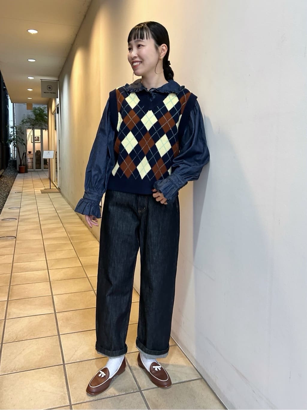 CHILD WOMAN ÉhH gF161cm 2025.10.16