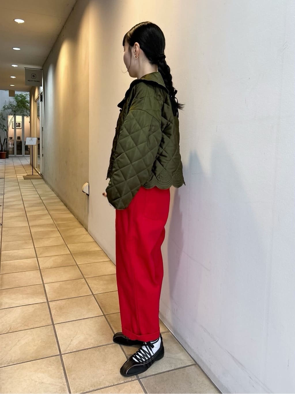 CHILD WOMAN ÉhH gF161cm 2025.10.17