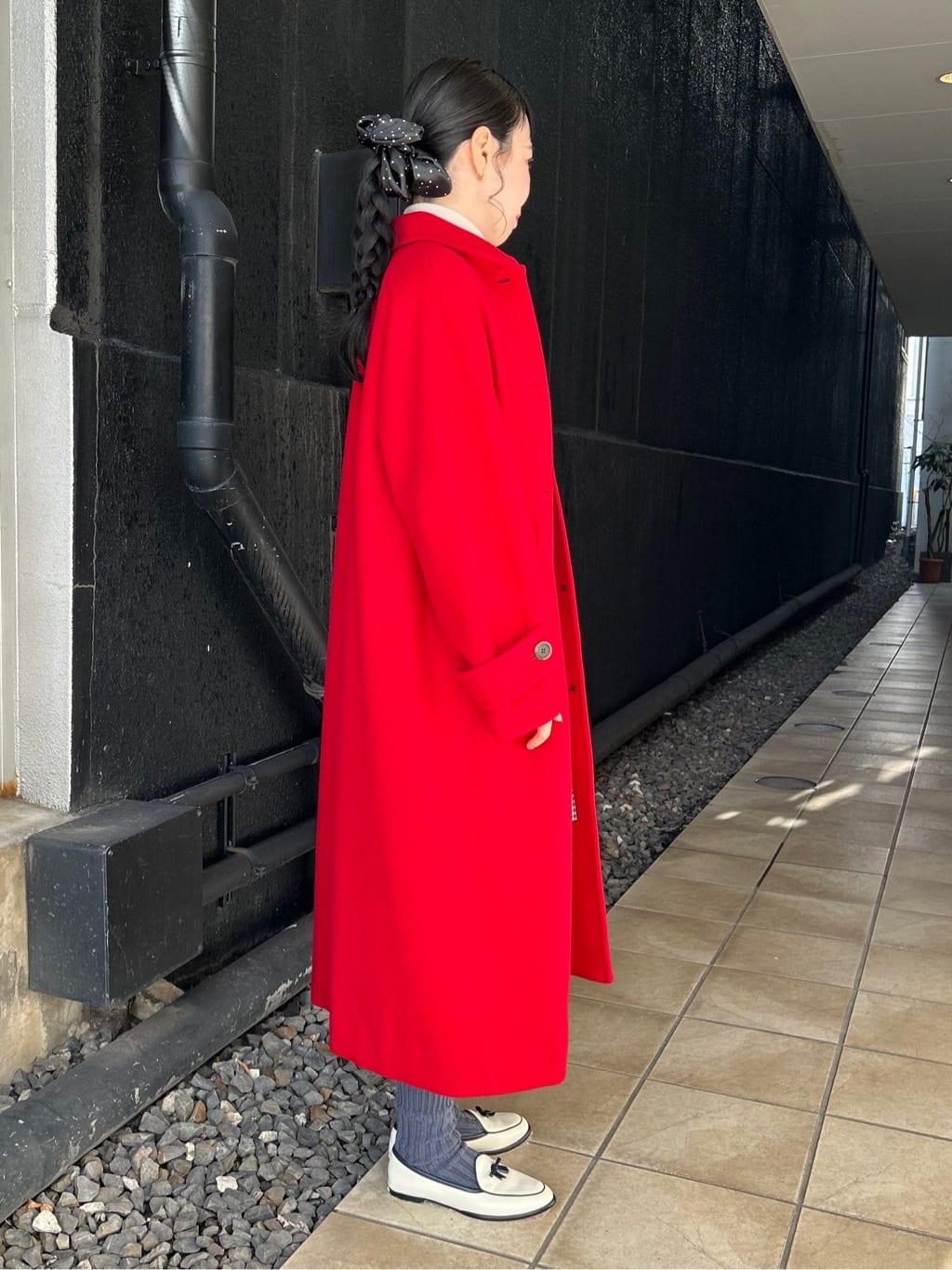 CHILD WOMAN ���É��h�H�� �g���F161cm 2025.12.12