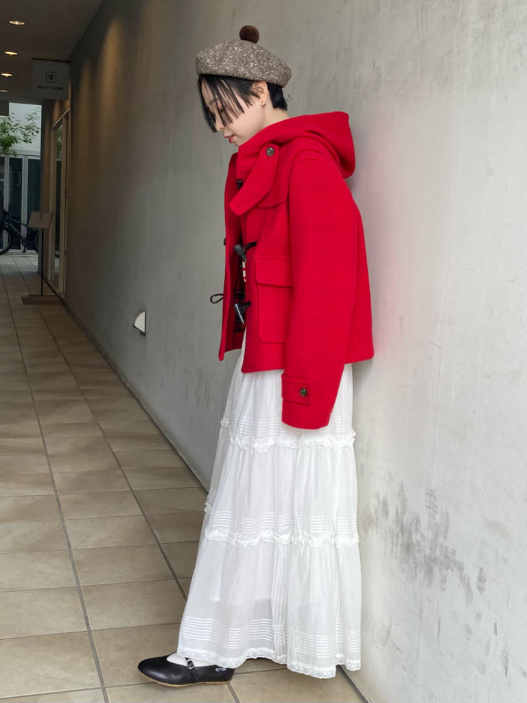 Dot and Stripes CHILD WOMAN 名古屋栄路面 身長:161cm 2022.11.14 Dot and Stripes CHILD WOMAN 名古屋栄路面 身長:161cm 2022.11.15
