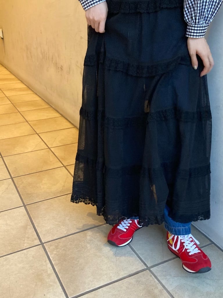 Dot and Stripes CHILD WOMAN 名古屋栄路面 身長:161cm 2022.07.27 Dot and Stripes CHILD WOMAN 名古屋栄路面 身長:161cm 2022.07.31