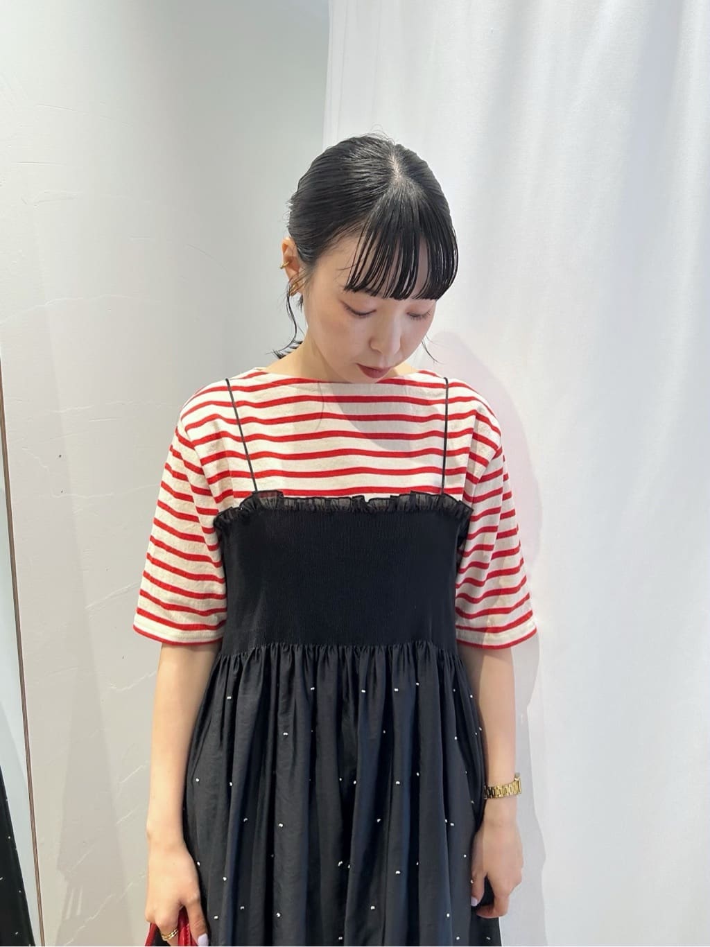 CHILD WOMAN CHILD WOMAN 名古屋栄路面 身長:161cm 2025.06.28 CHILD WOMAN CHILD WOMAN 名古屋栄路面 身長:161cm 2025.06.14