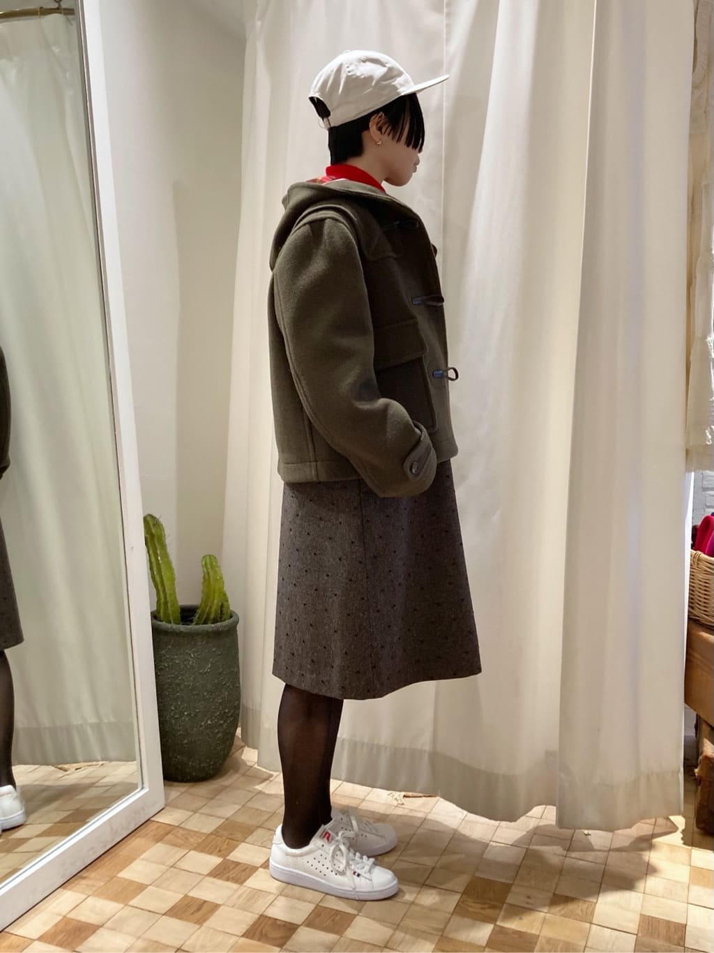 Dot and Stripes CHILD WOMAN 名古屋栄路面 身長:161cm 2022.11.14 Dot and Stripes CHILD WOMAN 名古屋栄路面 身長:161cm 2022.11.15