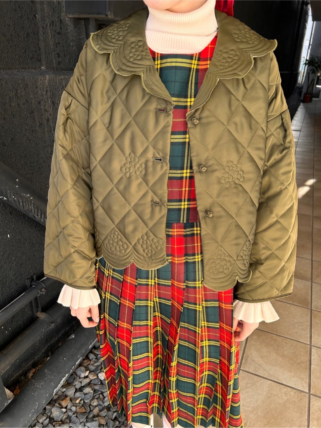 CHILD WOMAN ���É��h�H�� �g���F161cm 2025.12.18