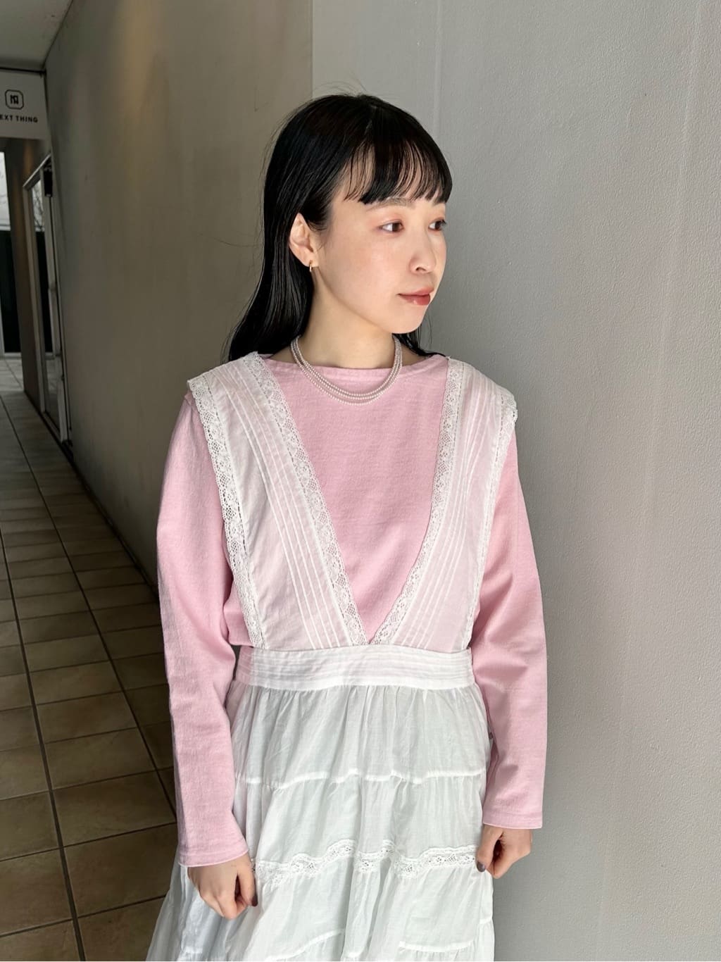 CHILD WOMAN ���É��h�H�� �g���F161cm 2026.01.20