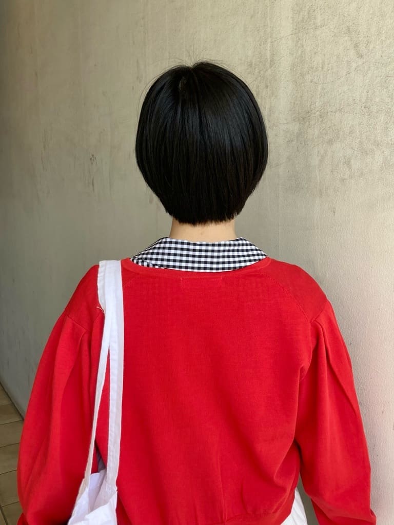 Dot and Stripes CHILD WOMAN ÉhH gF161cm 2023.04.29