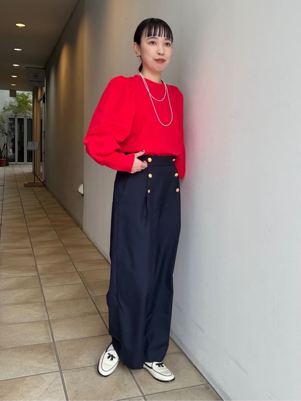 CHILD WOMAN ���É��h�H�� �g���F161cm 2025.11.14