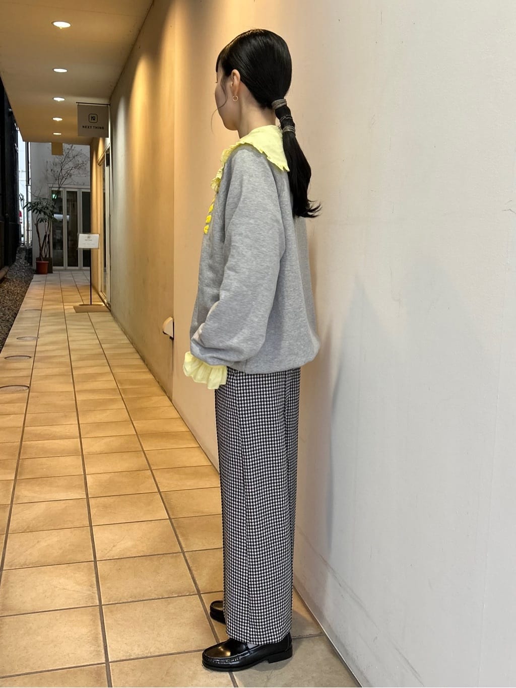 CHILD WOMAN ���É��h�H�� �g���F161cm 2025.12.09