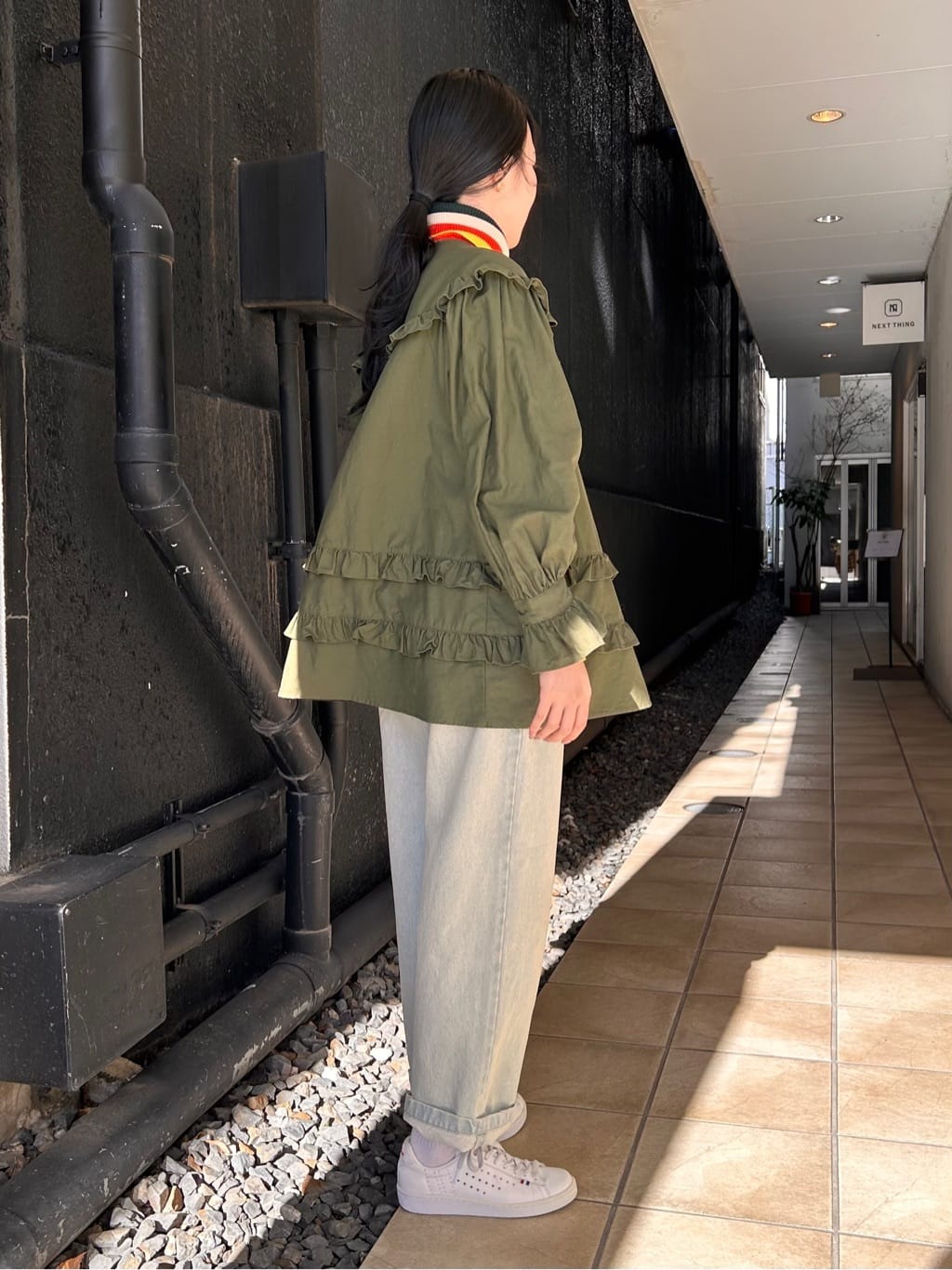 CHILD WOMAN ���É��h�H�� �g���F161cm 2025.12.19