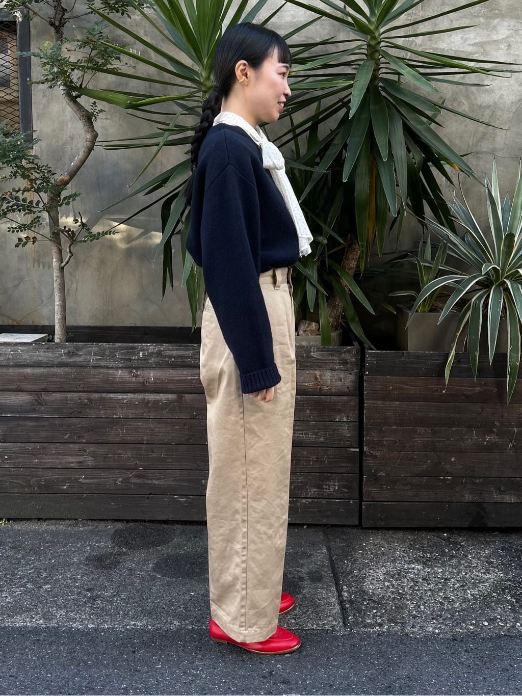 CHILD WOMAN ���É��h�H�� �g���F161cm 2026.02.03